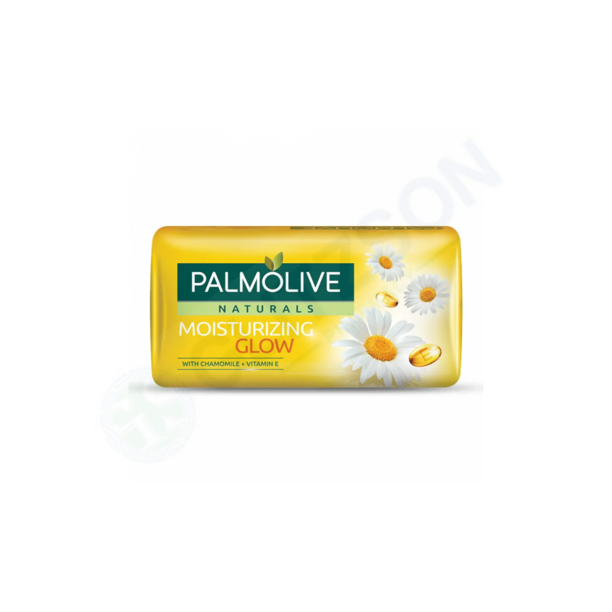 Palmolive Naturals Moisturizing Glow Bar Soap 165g