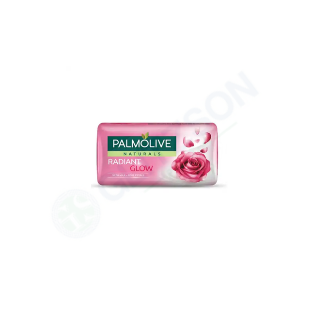 Palmolive Naturals Radiant Glow Bar Soap 165g Hover Image