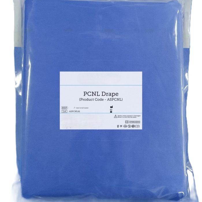 Pcnl Drape Pack 8302
