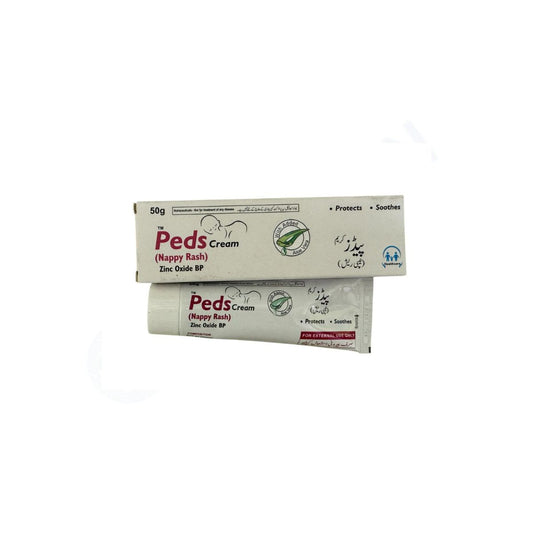 Peds Cream 50g