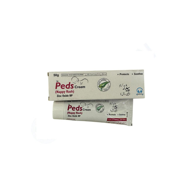 Peds Cream 50g Hover Image