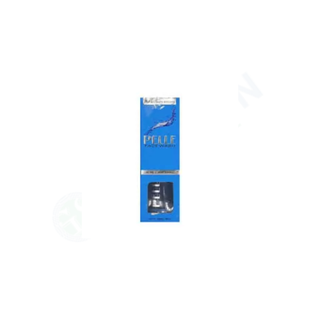 Pelle Face Wash 120ml Hover Image
