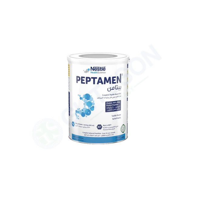 Peptamen Powder Milk 400g Hover Image