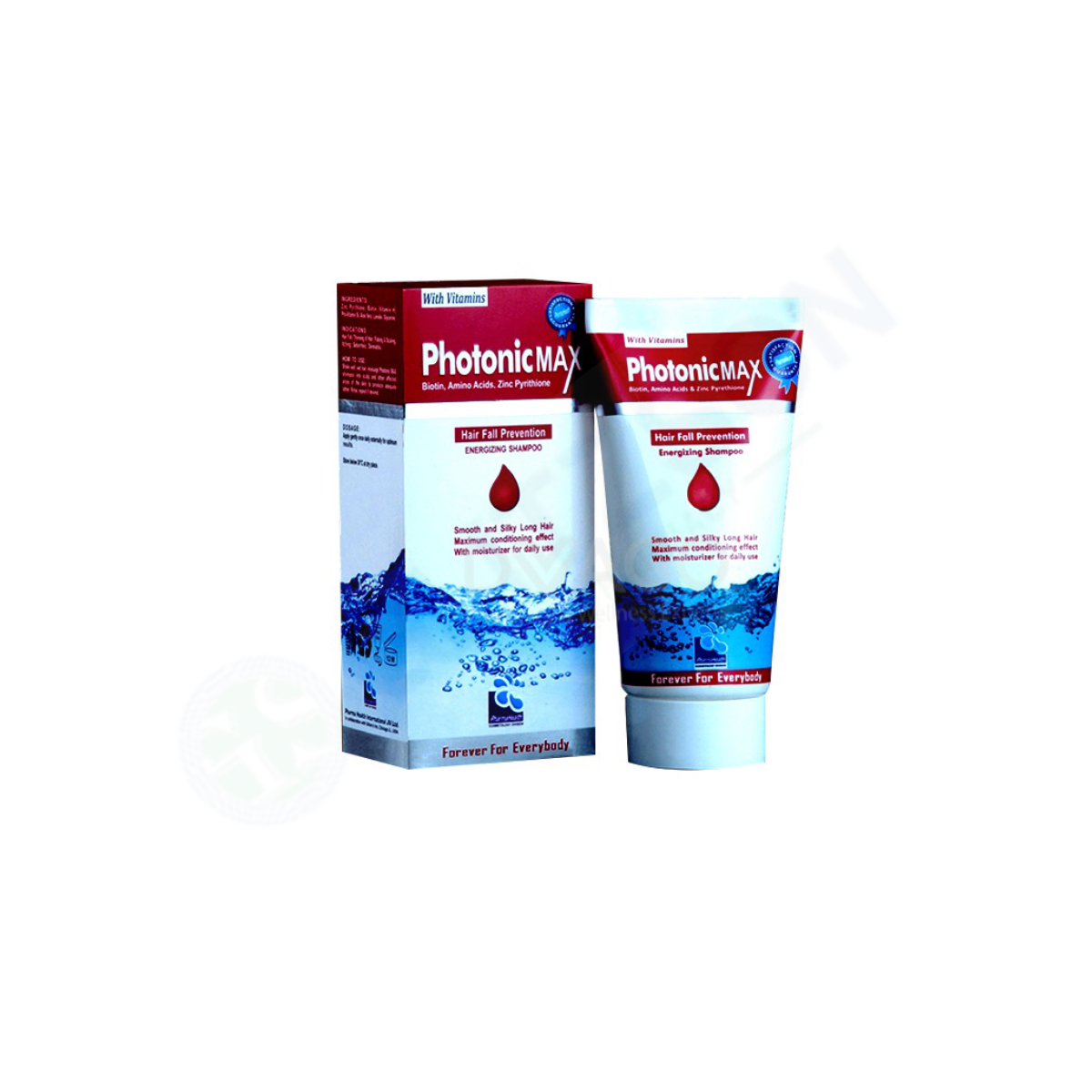 Photonic Max Anti Dandruff Shampoo 120ml