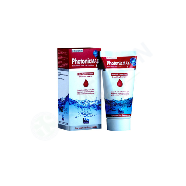 Photonic Max Anti Dandruff Shampoo 120ml Hover Image