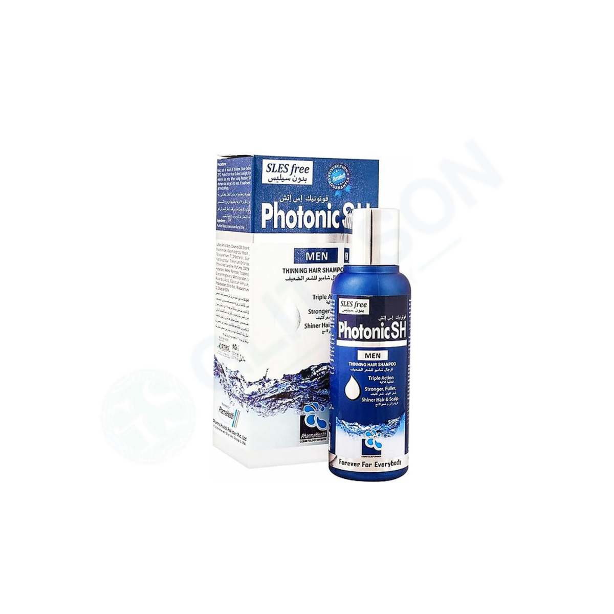 Photonic Sh Shampoo For Men 100ml