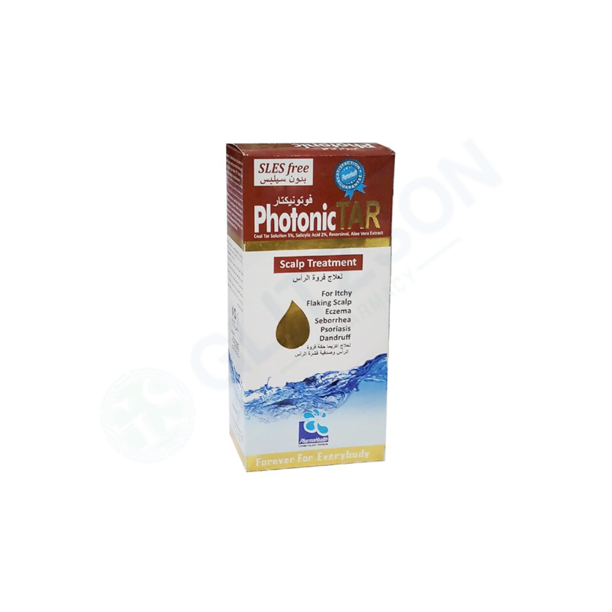 Photonic Tar Shampoo 100ml