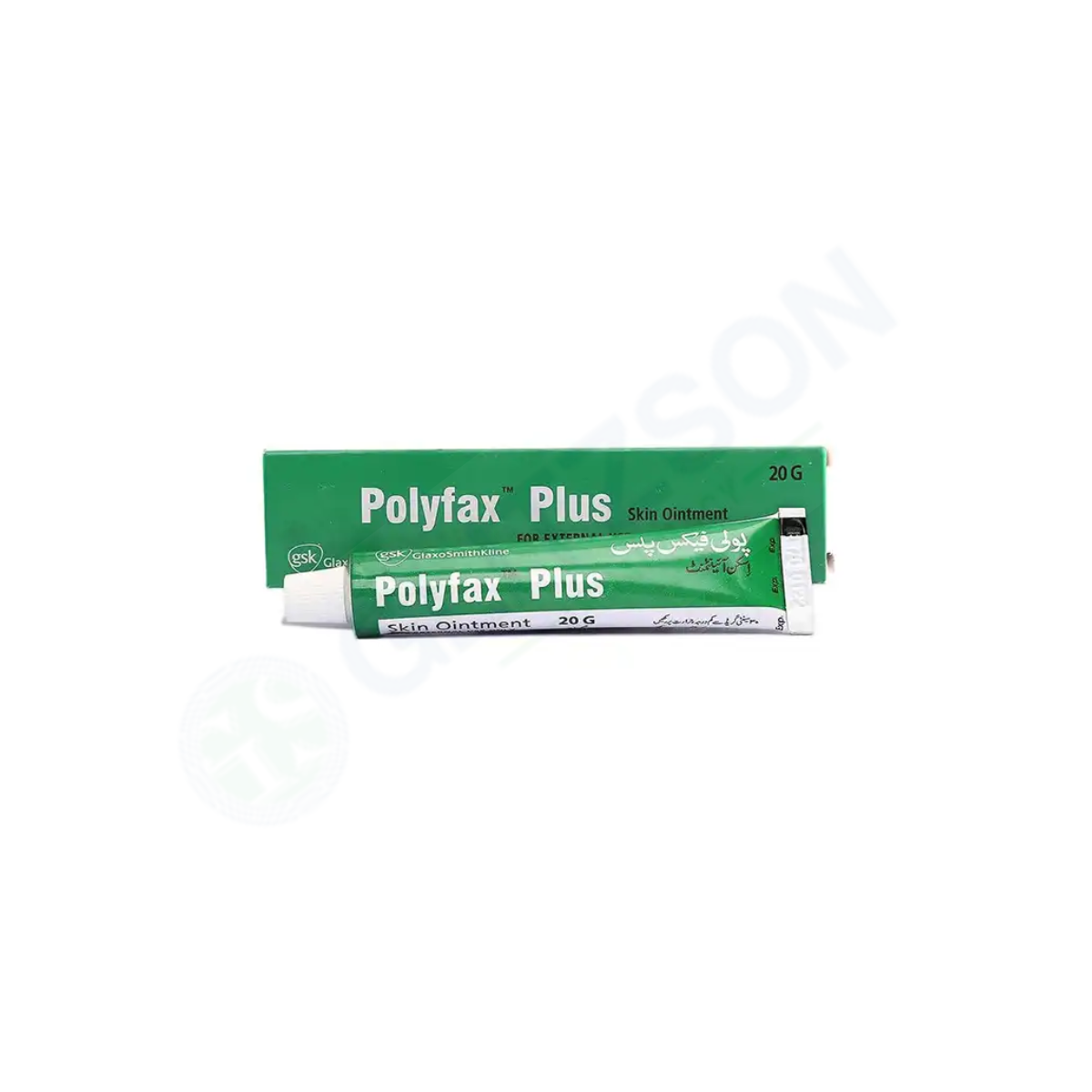 Polyfax Plus Ointment 20g