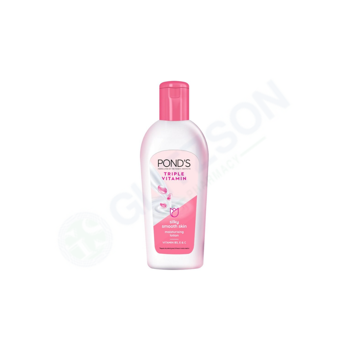 Ponds Triple Vitamin Moisturizing Lotion 200ml