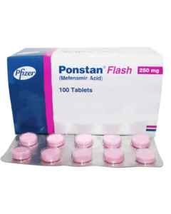 Ponstan Flash Tab 10s DISPERLET