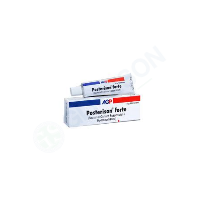 Posterisan Forte Ointment 10g Hover Image