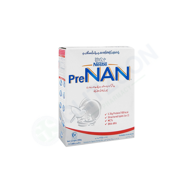 Pre-NAN Milk Powder 200g (Box) Hover Image