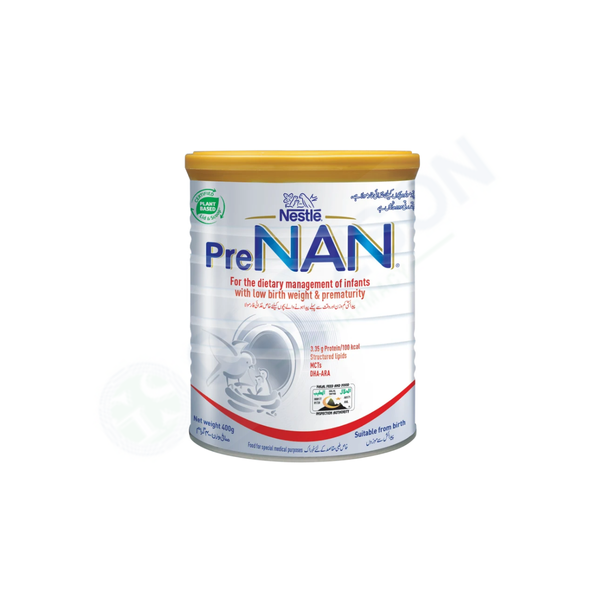 Pre NAN Milk Powder 400g