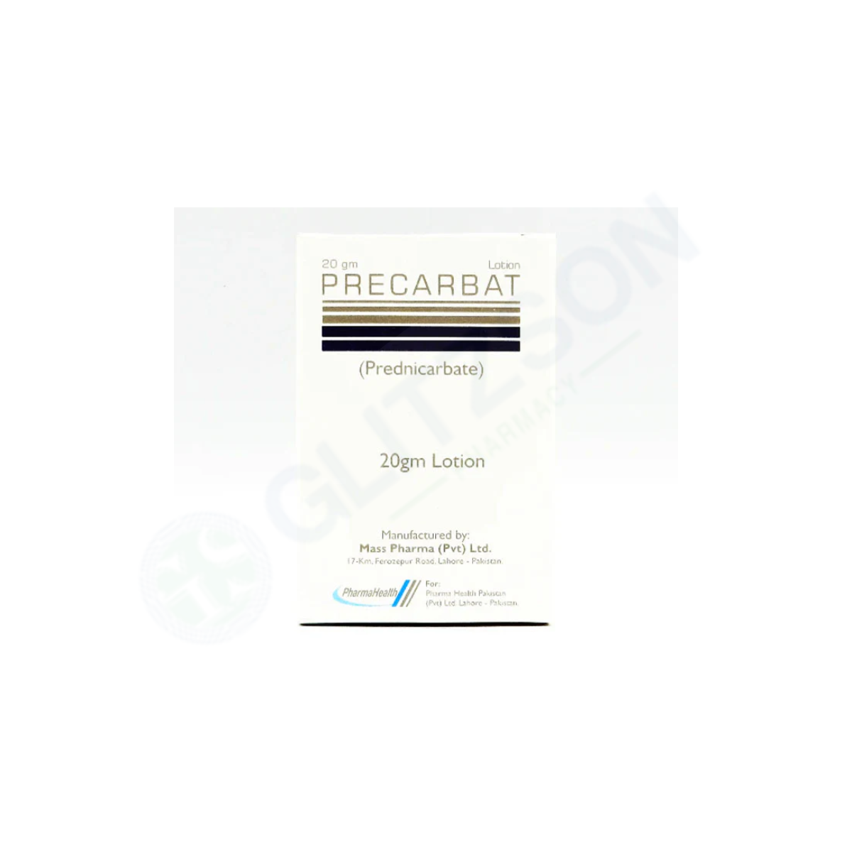 Precarbat Lotion 20g