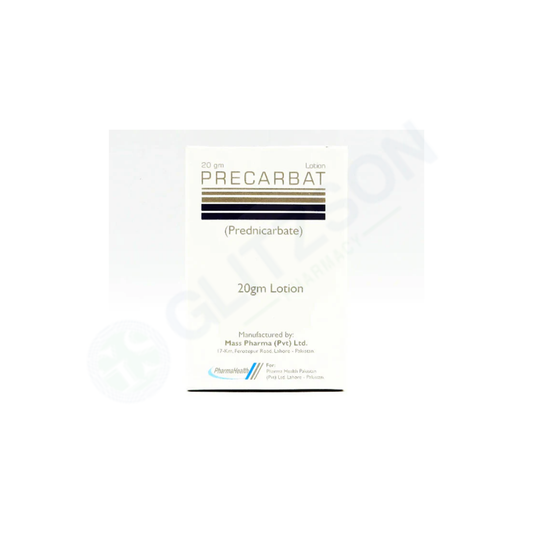 Precarbat Lotion 20g