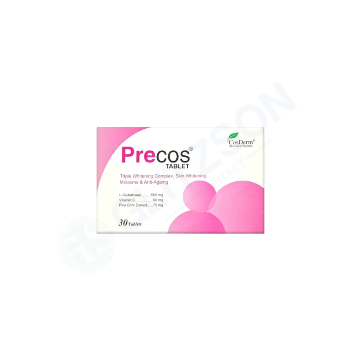 Precos Tablets