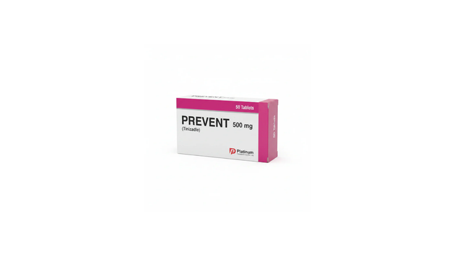 Prevent Tablets 500mg (1 Box = 5 Strips) (1 Strip = 10 Tablets) Hover Image