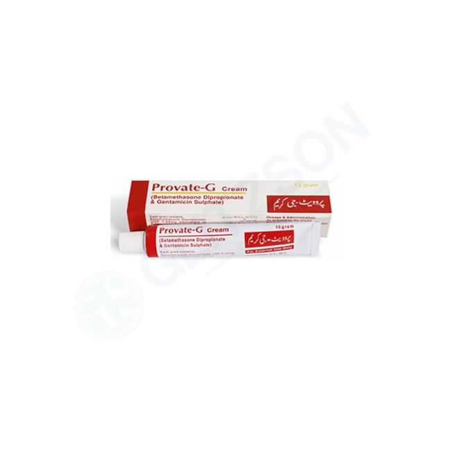 Provate-G Cream 15g Hover Image
