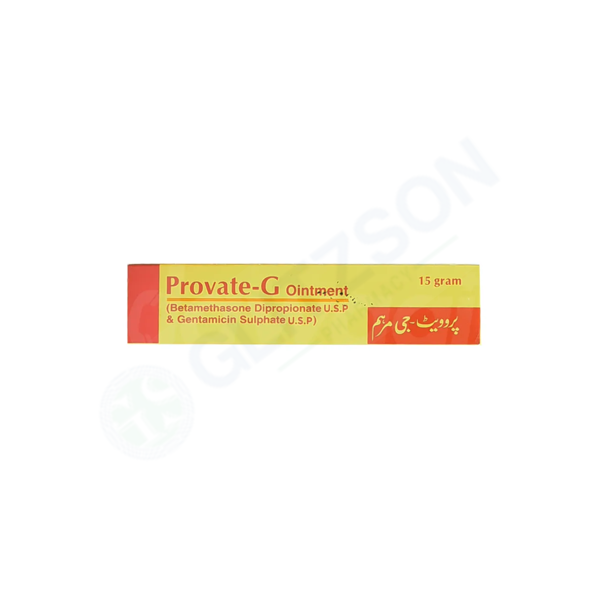 Provate-g Ointment 15g