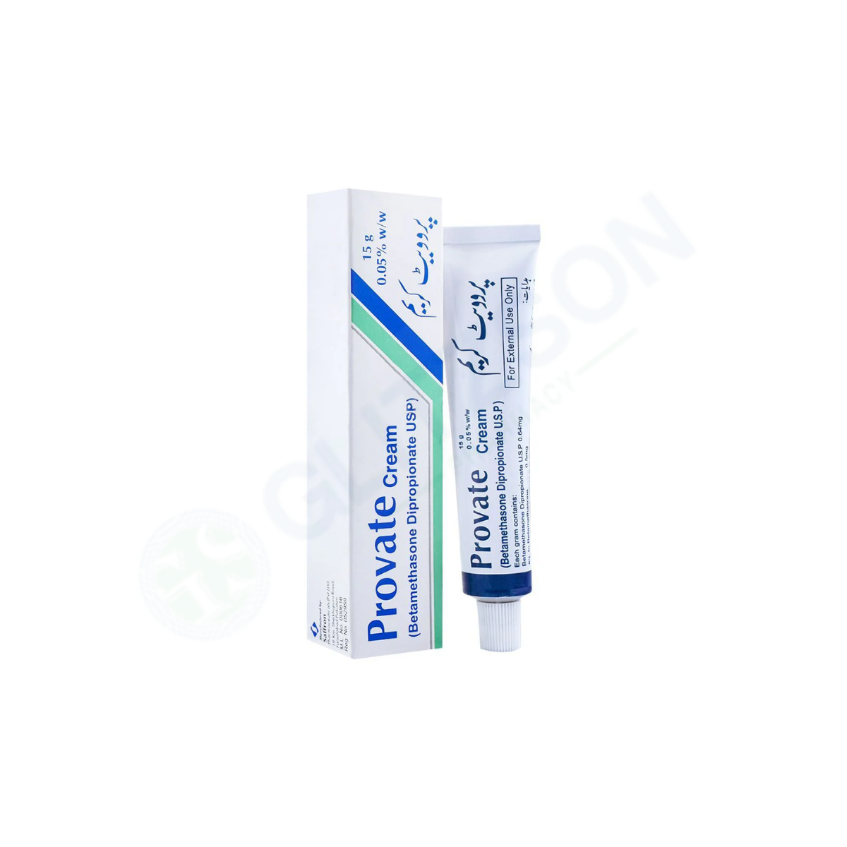 Provate Cream 15g