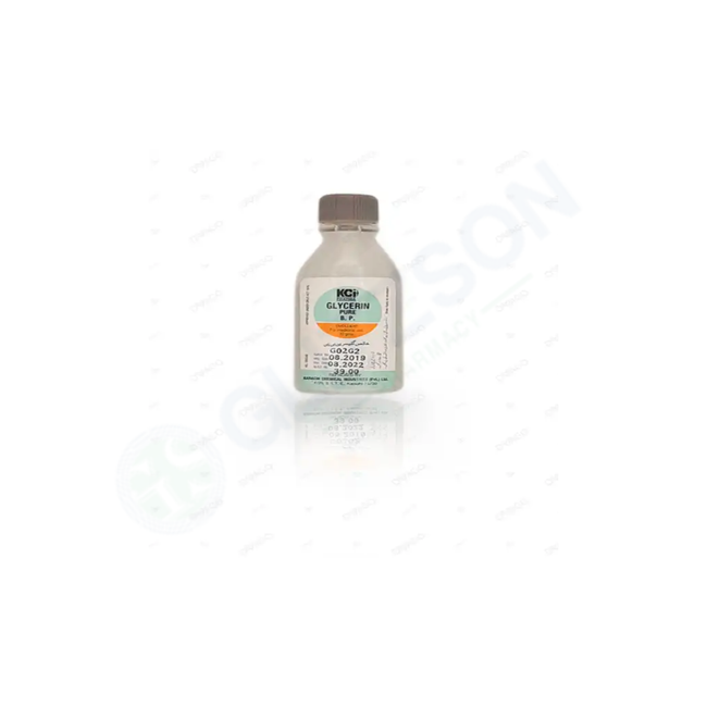 Pure glycerine 30g Hover Image
