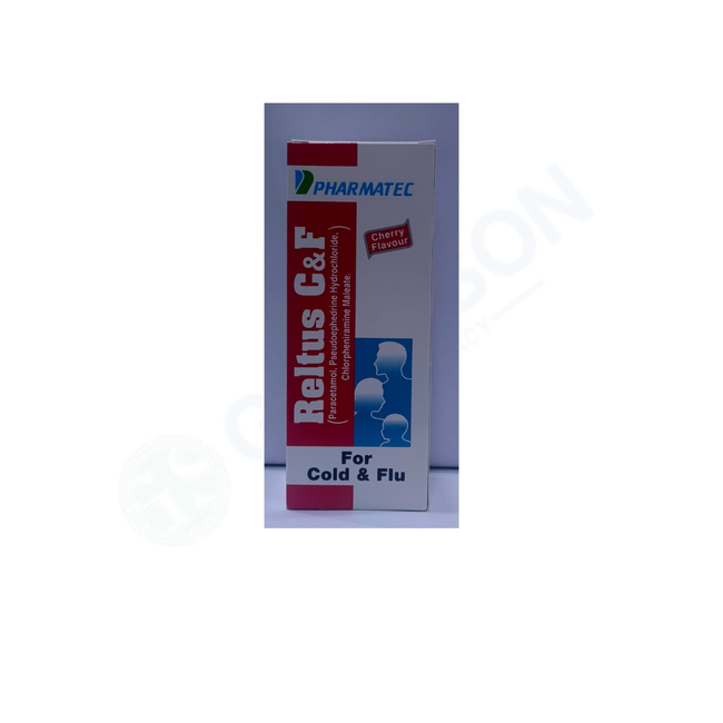 RELTUS C&F 100ML SYP Hover Image