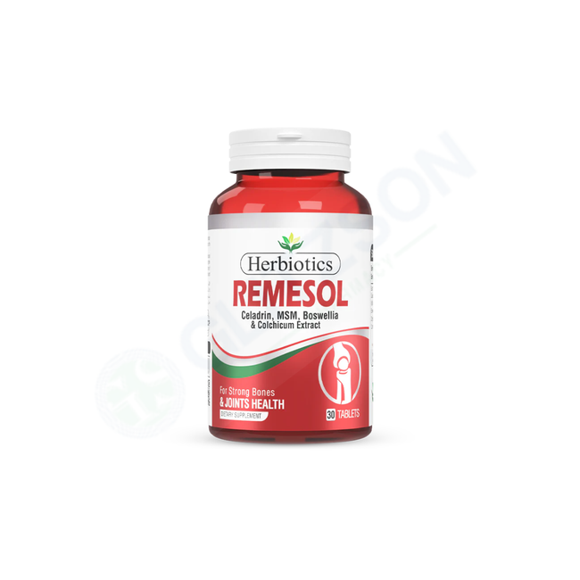 HERBIOTICS REMSOL TAB Hover Image