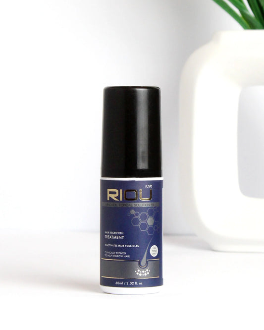 RIOU (Minoxidil Topical Solution)