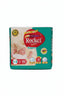 ROCKET 1-2 DIAPERS SMALL 80`S PREMIUM