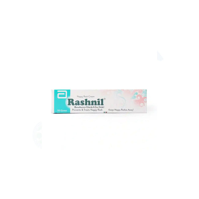 Rashnil Cream 50g Hover Image