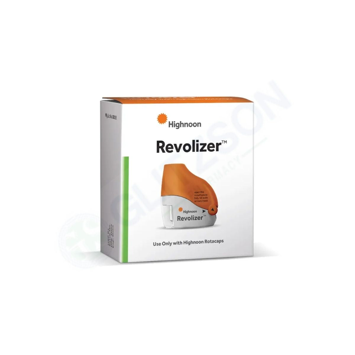 Revolizer Device