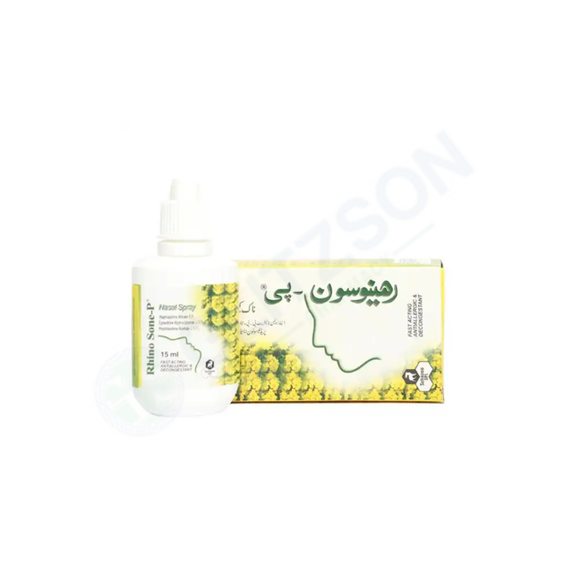 Rhinosone-P Nasal Spray 15ml Hover Image