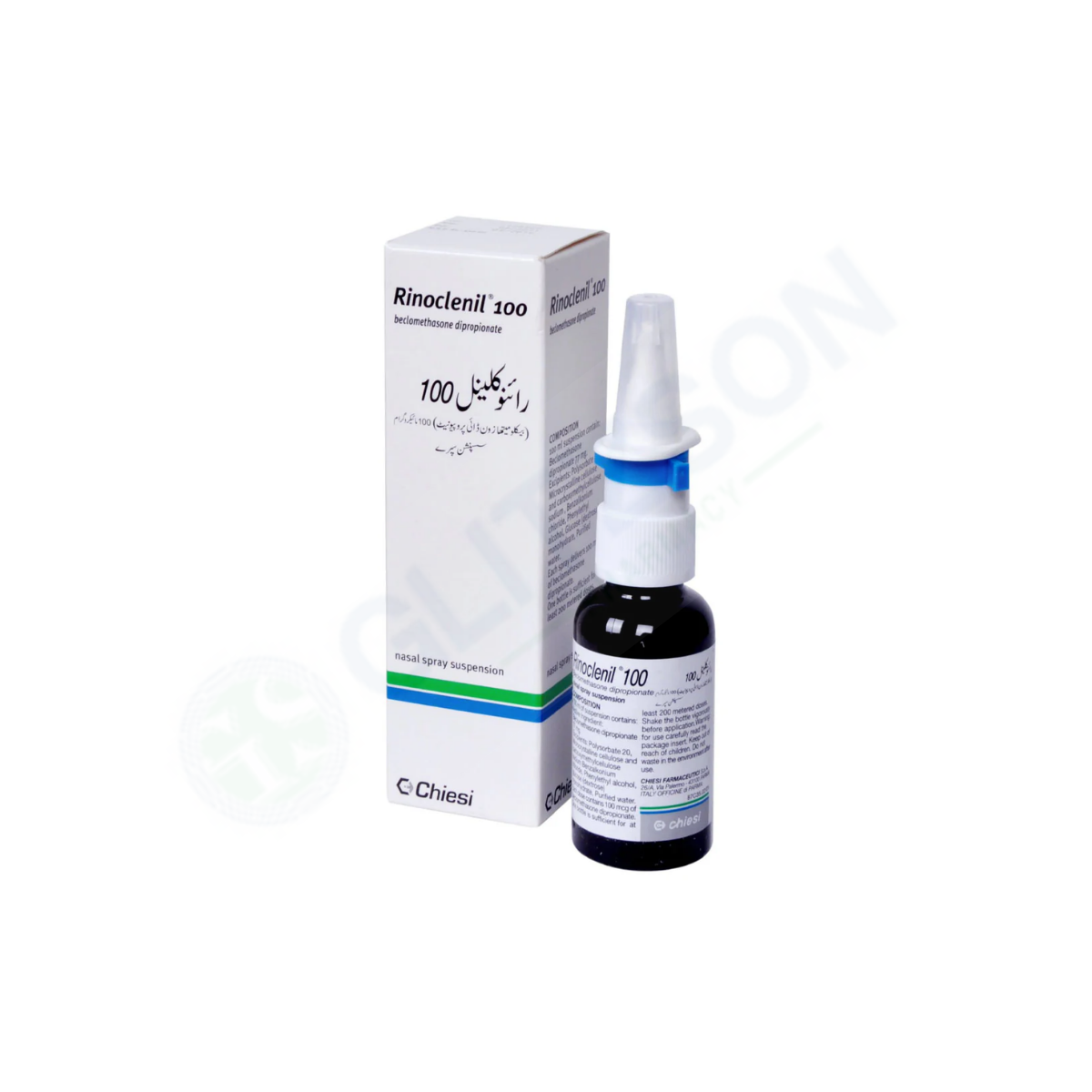 Rinoclenil 100 Nasal Spray 100mcg 30ml