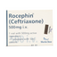 Rocephin 500mg Im Inj 1s