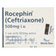 Rocephin 500mg Iv Inj 1s