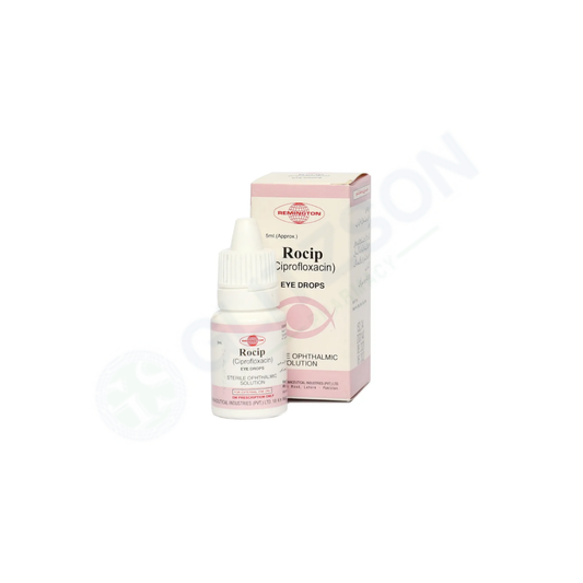 Rocip Eye Drops 5ml