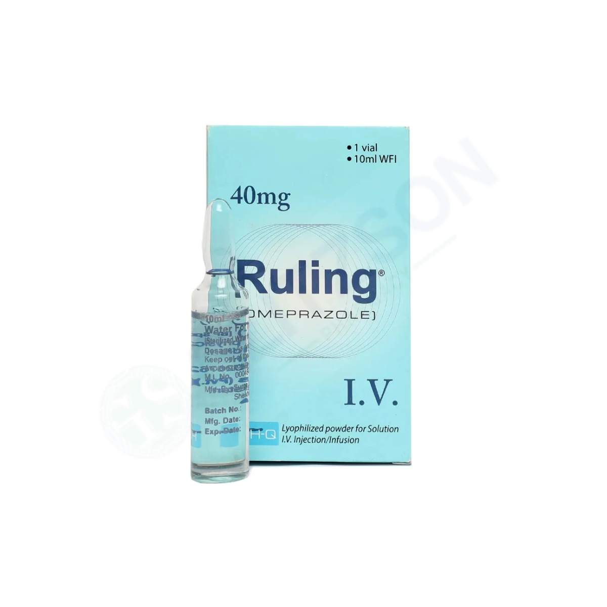 Ruling IV Injection 40mg