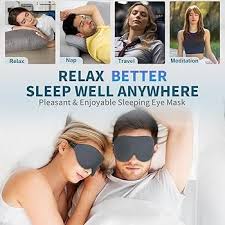 SLEEP MASK INFLENTS