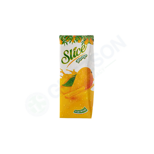 SLICE MANGO TETRA 200ML Hover Image