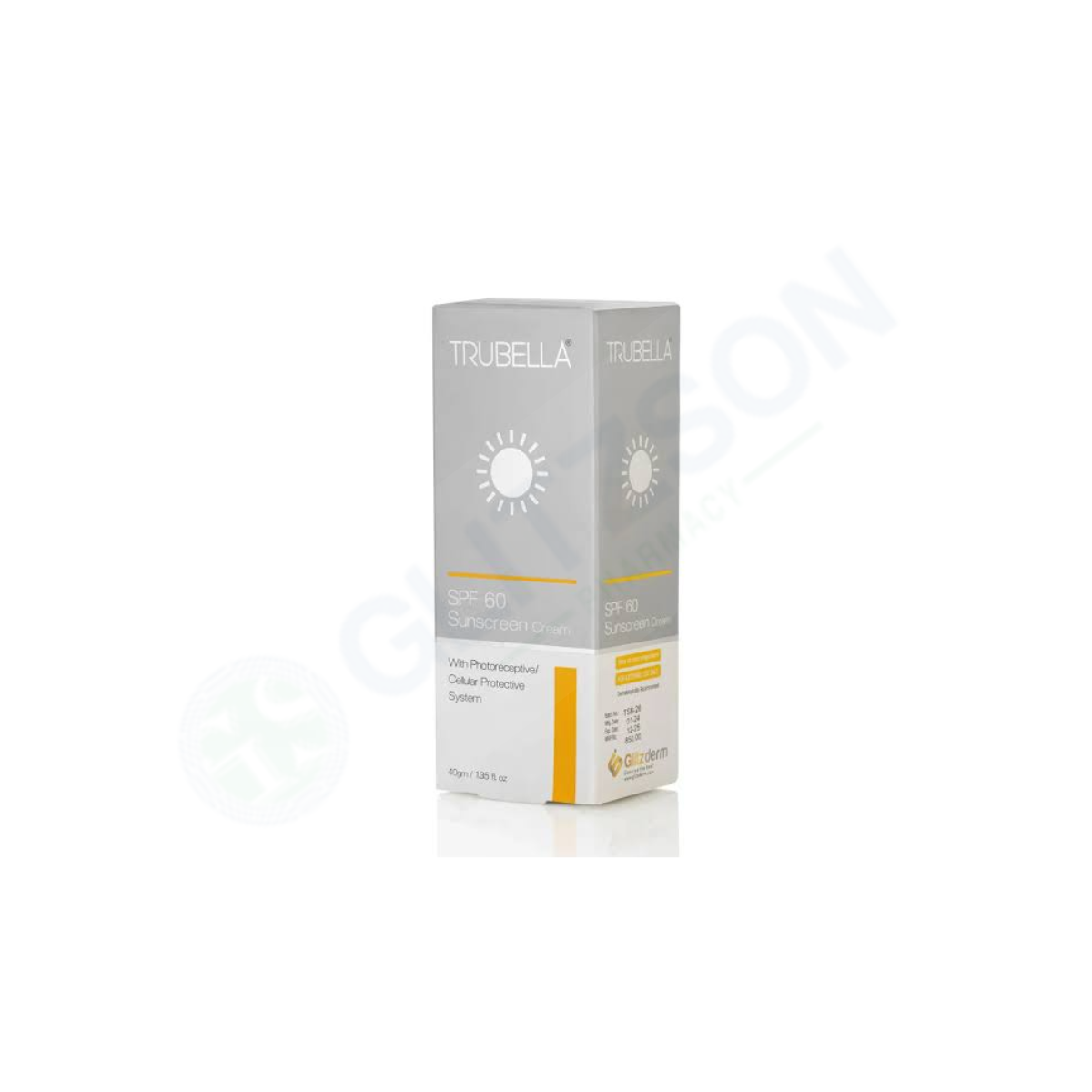 TRUBELLA SUNBLOCK SPF 60
