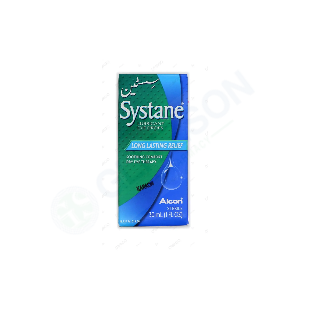Systane Lubricant Eye Drops 10ml