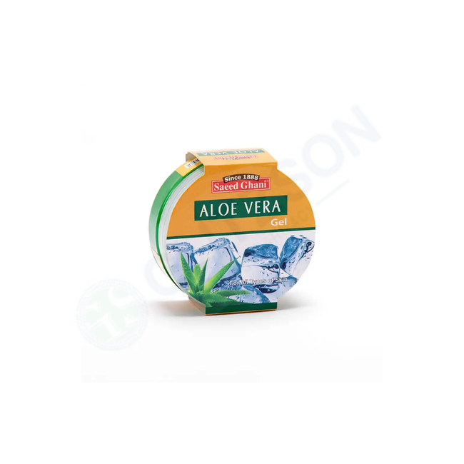 Saeed Ghani Aloe Vera Crystal Gel 150g Hover Image