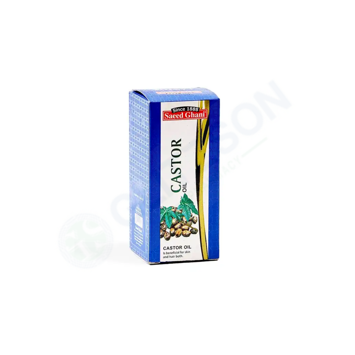 Saeed Ghani Castor Oil 50ml