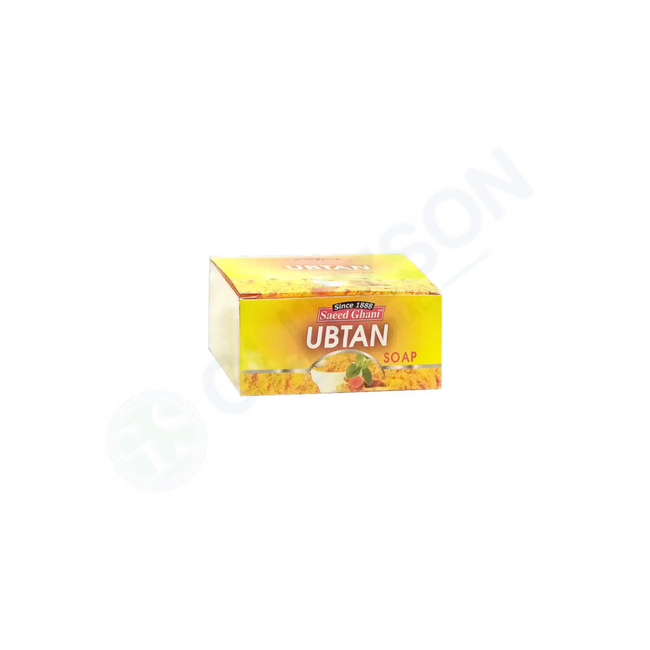 Saeed Ghani Ubtan Soap 75g Hover Image