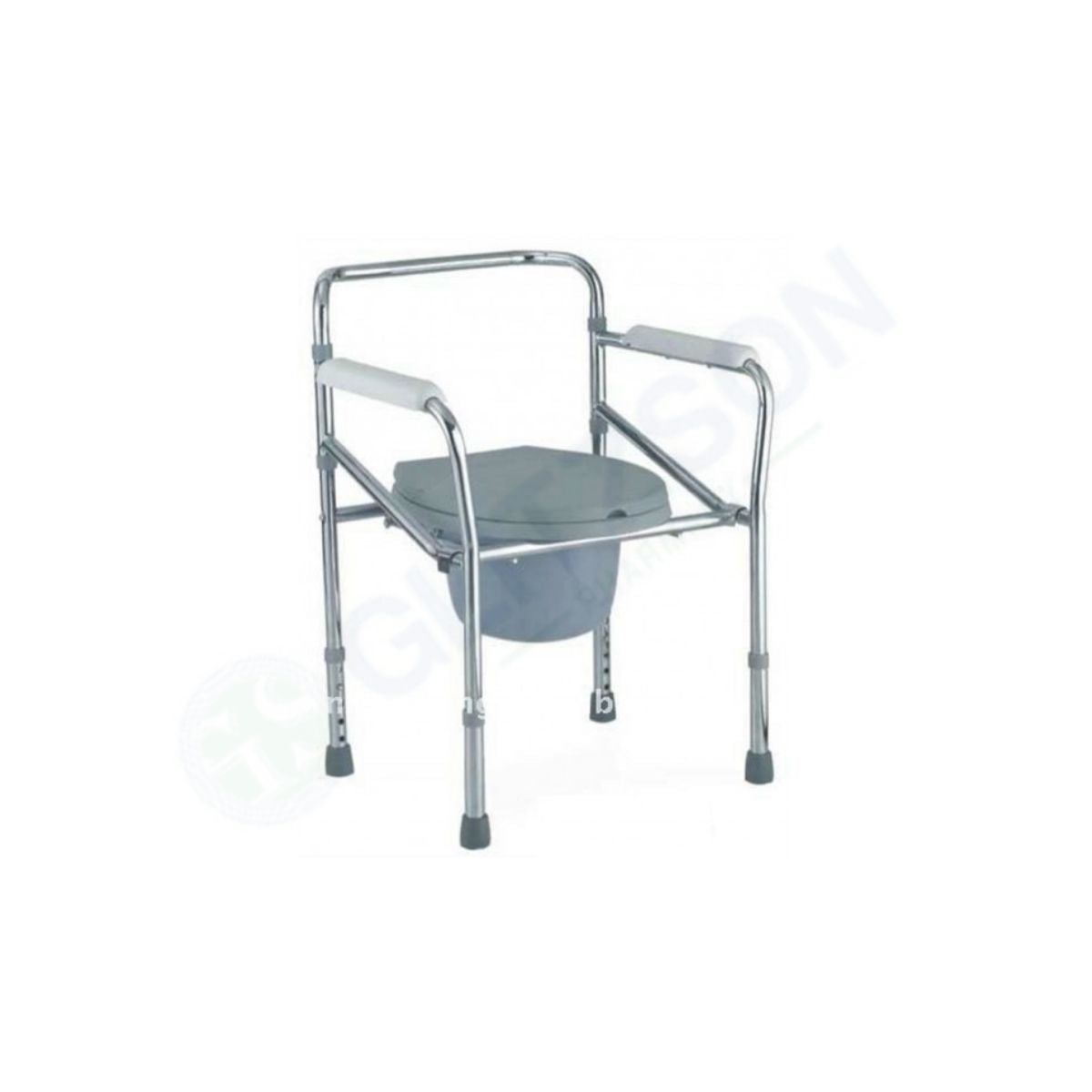 Safety Commode Chair Ky894