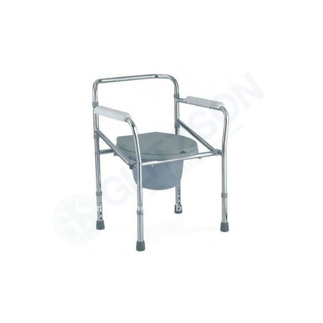 Safety Commode Chair Ky894 Hover Image