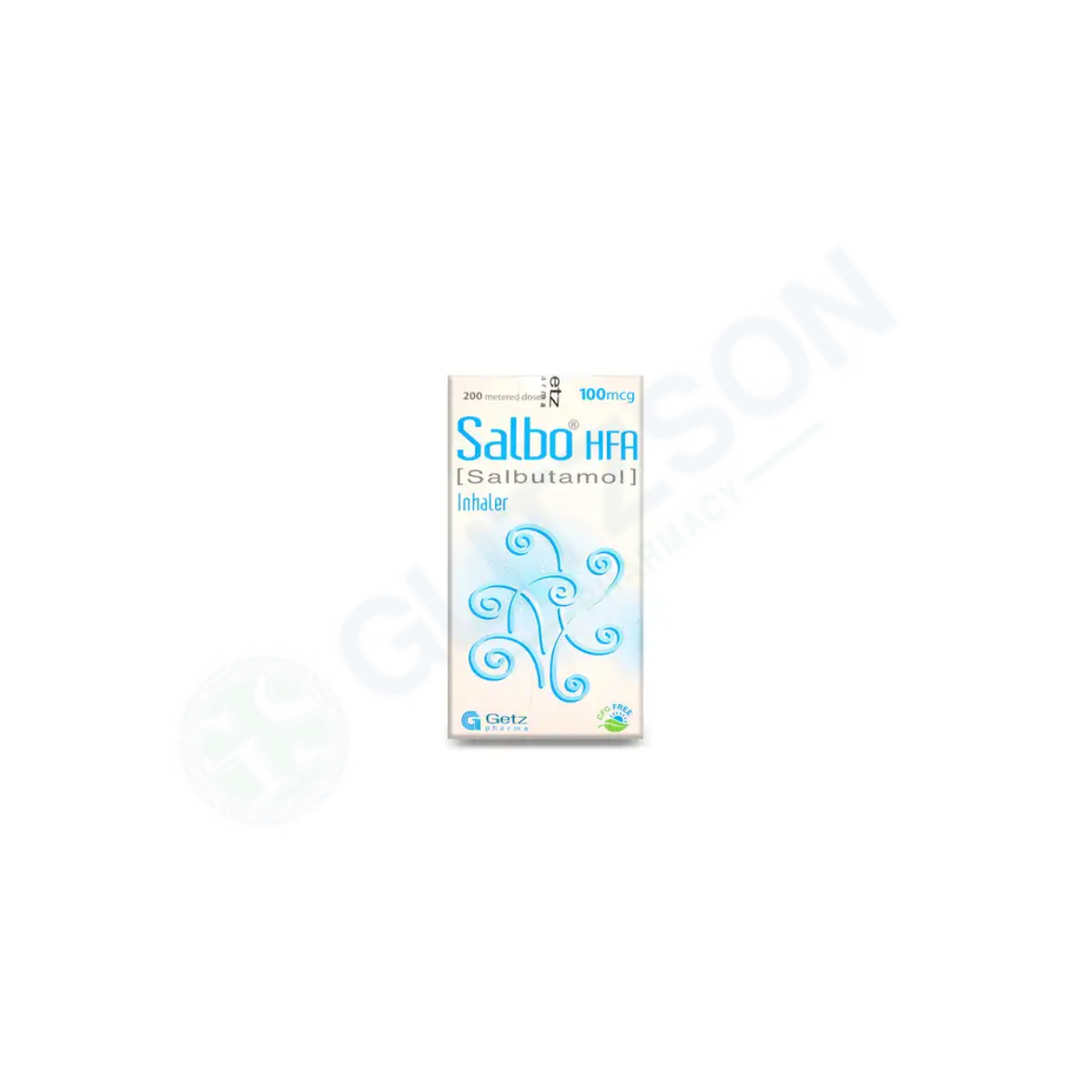 Salbo HFA Inhaler 100mcg
