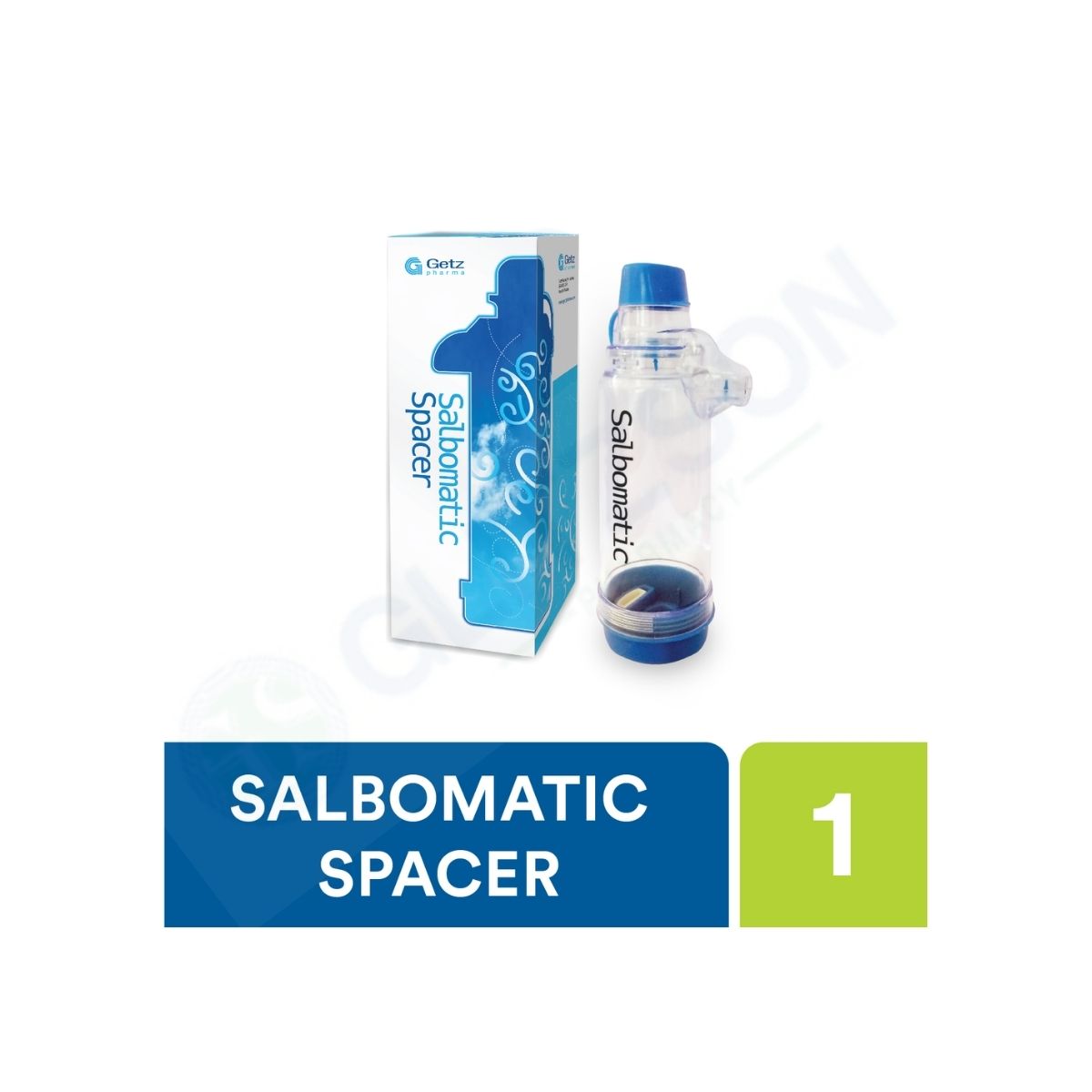 Salbometic Spacer