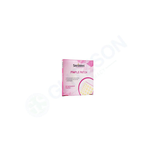 Saniderm Pimple Patch (1 Box = 15Pcs)