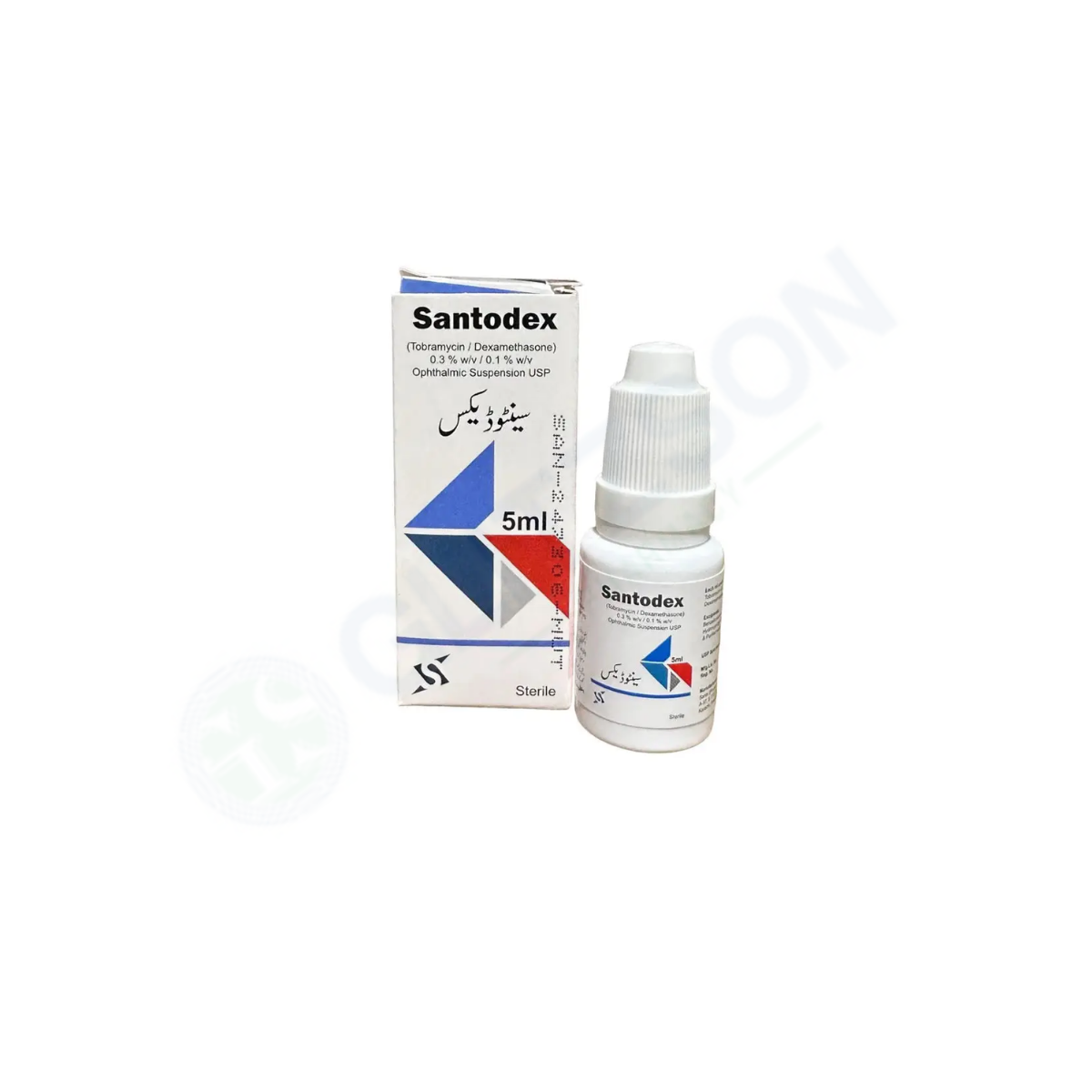 Santodex Eye Drops 5ml
